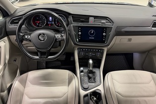 Volkswagen Tiguan Allspace vaihtoauto