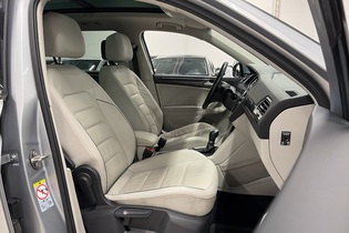 Volkswagen Tiguan Allspace vaihtoauto