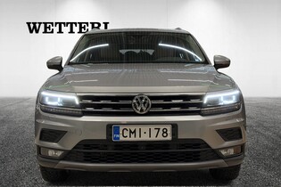 Volkswagen Tiguan Allspace vaihtoauto