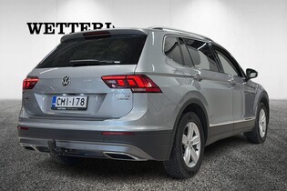 Volkswagen Tiguan Allspace vaihtoauto