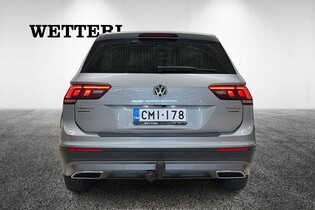 Volkswagen Tiguan Allspace vaihtoauto