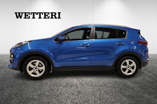 Kia Sportage vaihtoauto