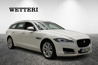 Jaguar XF vaihtoauto