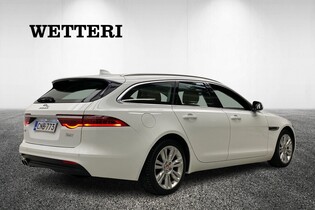 Jaguar XF vaihtoauto