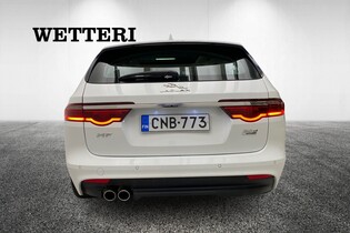 Jaguar XF vaihtoauto