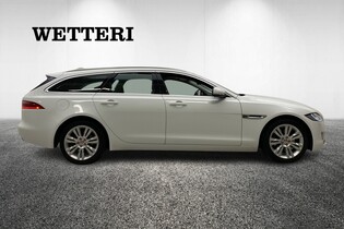 Jaguar XF vaihtoauto