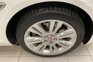 Jaguar XF vaihtoauto