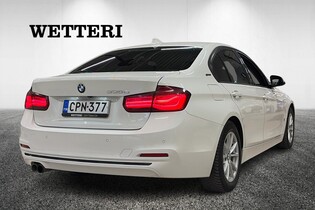 BMW 330 vaihtoauto