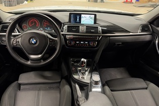 BMW 330 vaihtoauto