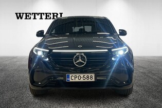 Mercedes-Benz EQC vaihtoauto