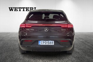 Mercedes-Benz EQC vaihtoauto