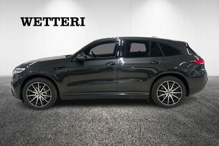 Mercedes-Benz EQC vaihtoauto