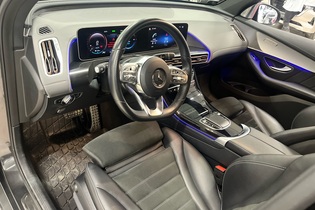 Mercedes-Benz EQC vaihtoauto