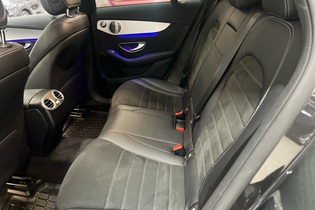 Mercedes-Benz EQC vaihtoauto
