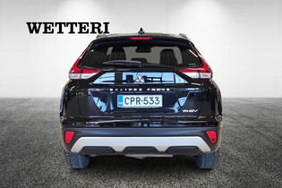 Mitsubishi Eclipse Cross vaihtoauto