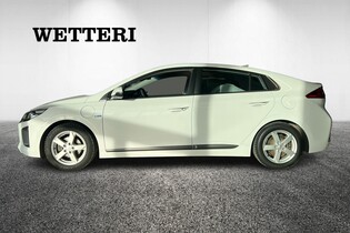 Hyundai IONIQ plug-in vaihtoauto