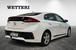 Hyundai IONIQ plug-in vaihtoauto