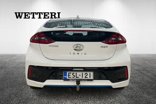 Hyundai IONIQ plug-in vaihtoauto