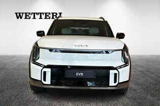 Kia EV9 vaihtoauto