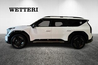 Kia EV9 vaihtoauto