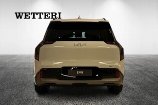 Kia EV9 vaihtoauto