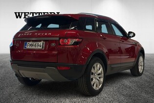 Land Rover Range Rover Evoque vaihtoauto