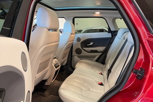 Land Rover Range Rover Evoque vaihtoauto
