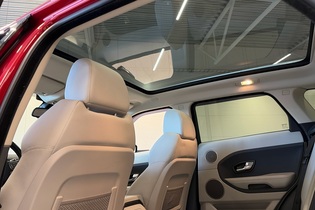 Land Rover Range Rover Evoque vaihtoauto