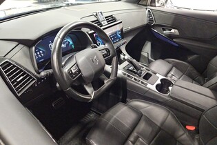 DS 7 Crossback vaihtoauto