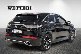 DS 7 Crossback vaihtoauto