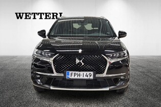 DS 7 Crossback vaihtoauto