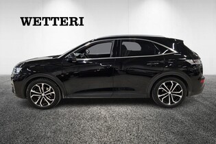 DS 7 Crossback vaihtoauto