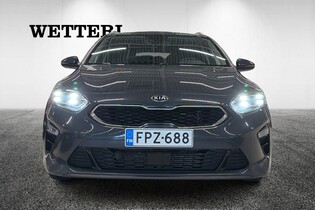 Kia Ceed vaihtoauto