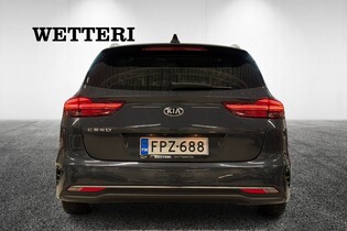 Kia Ceed vaihtoauto