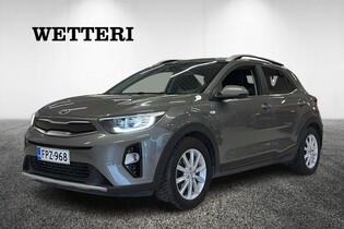 Kia Stonic vaihtoauto
