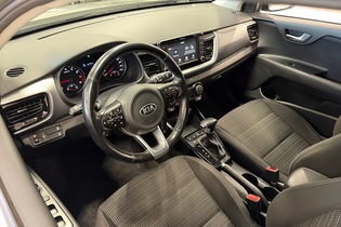 Kia Stonic vaihtoauto