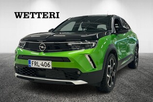 Opel Mokka-e vaihtoauto