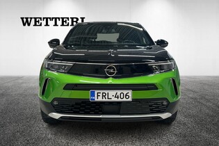 Opel Mokka-e vaihtoauto