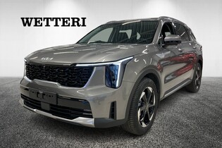 Kia Sorento vaihtoauto