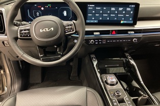 Kia Sorento vaihtoauto