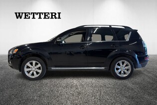 Mitsubishi Outlander vaihtoauto