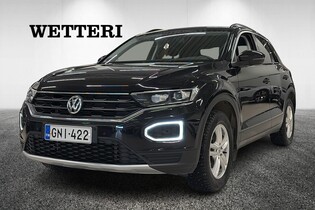 Volkswagen T-Roc vaihtoauto