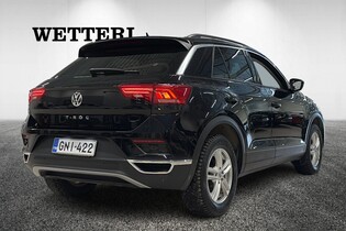 Volkswagen T-Roc vaihtoauto