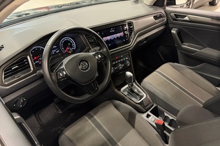 Volkswagen T-Roc vaihtoauto