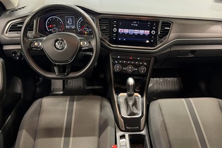 Volkswagen T-Roc vaihtoauto