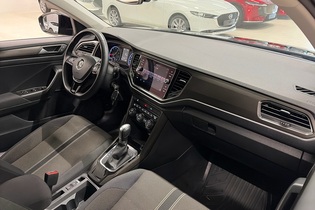 Volkswagen T-Roc vaihtoauto