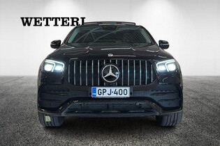 Mercedes-Benz GLE vaihtoauto