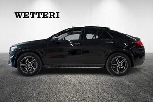 Mercedes-Benz GLE vaihtoauto