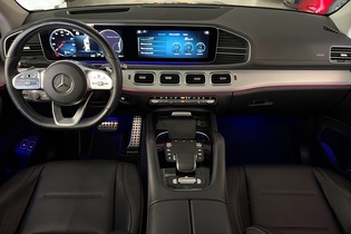 Mercedes-Benz GLE vaihtoauto