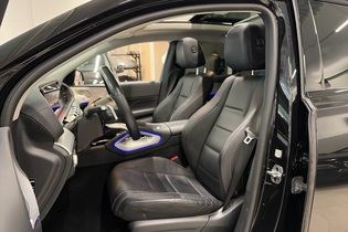 Mercedes-Benz GLE vaihtoauto